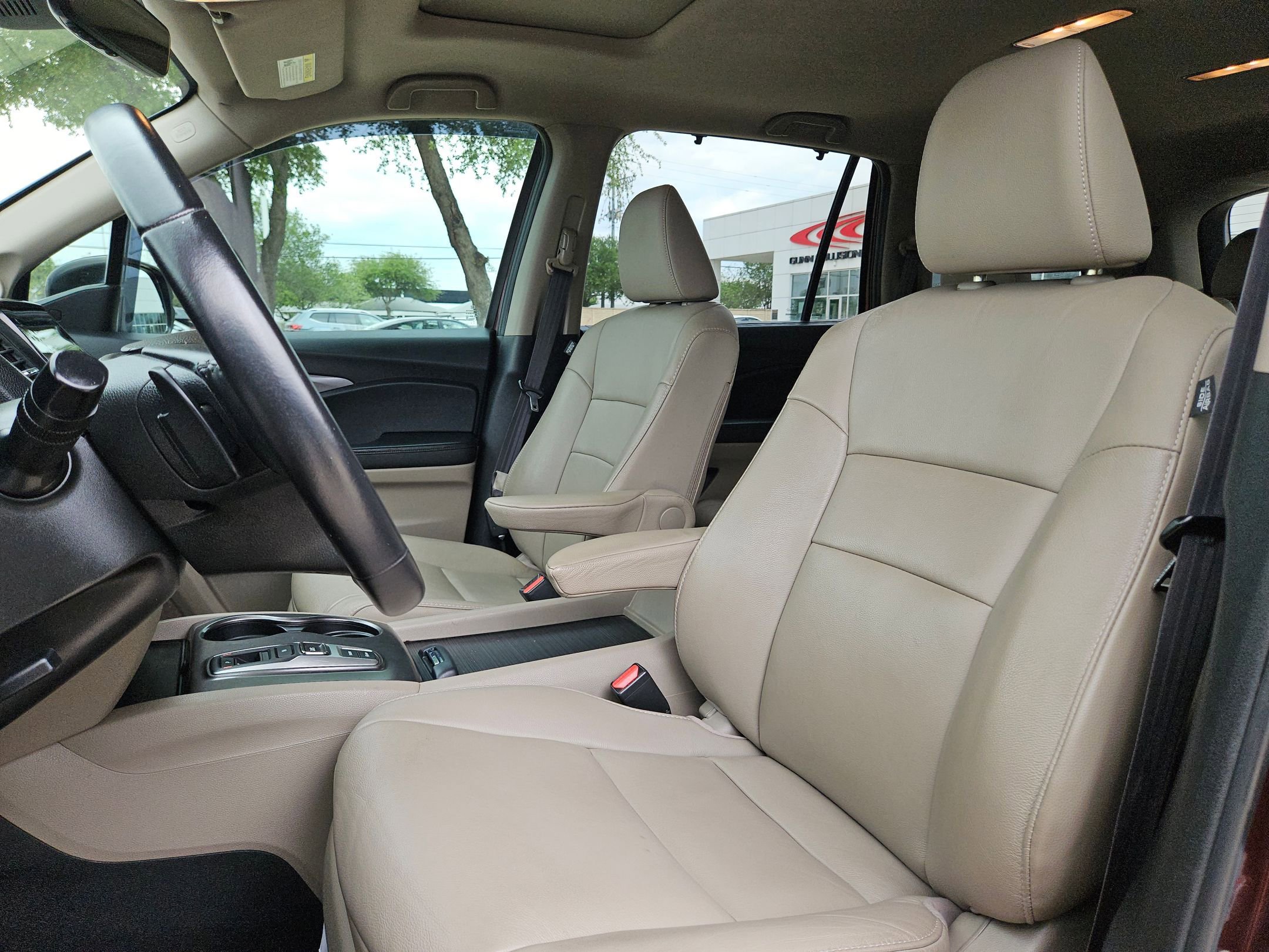 2021 Honda Pilot EX-L