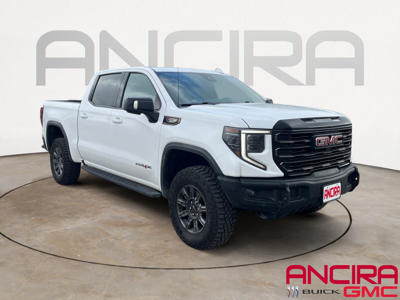 2024 GMC Sierra 1500 4WD Crew Cab 147" AT4X for sale in Boerne, TX