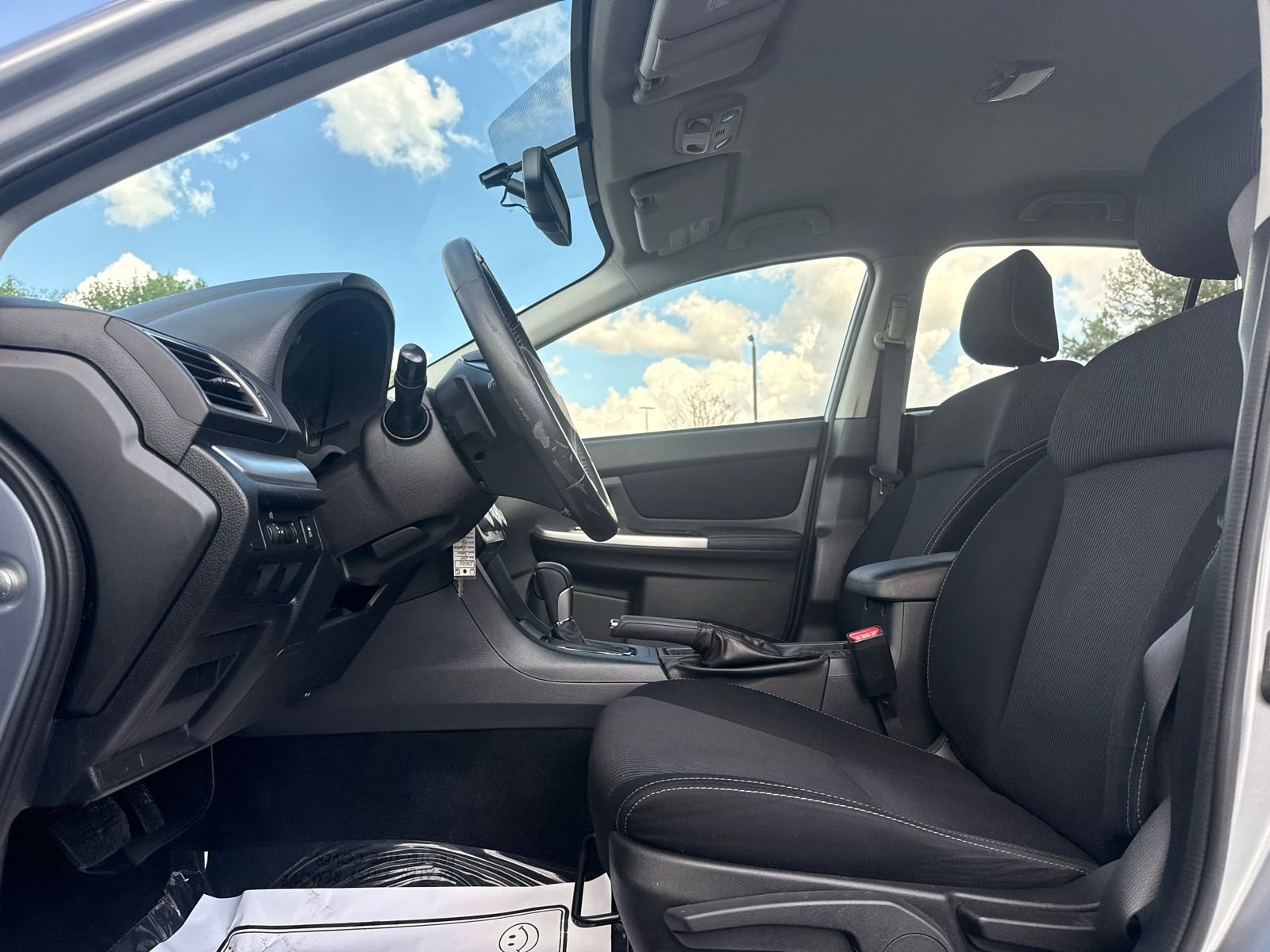 2015 Subaru Impreza 2.0i Sport Premium