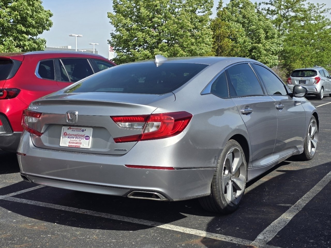 2018 Honda Accord Touring