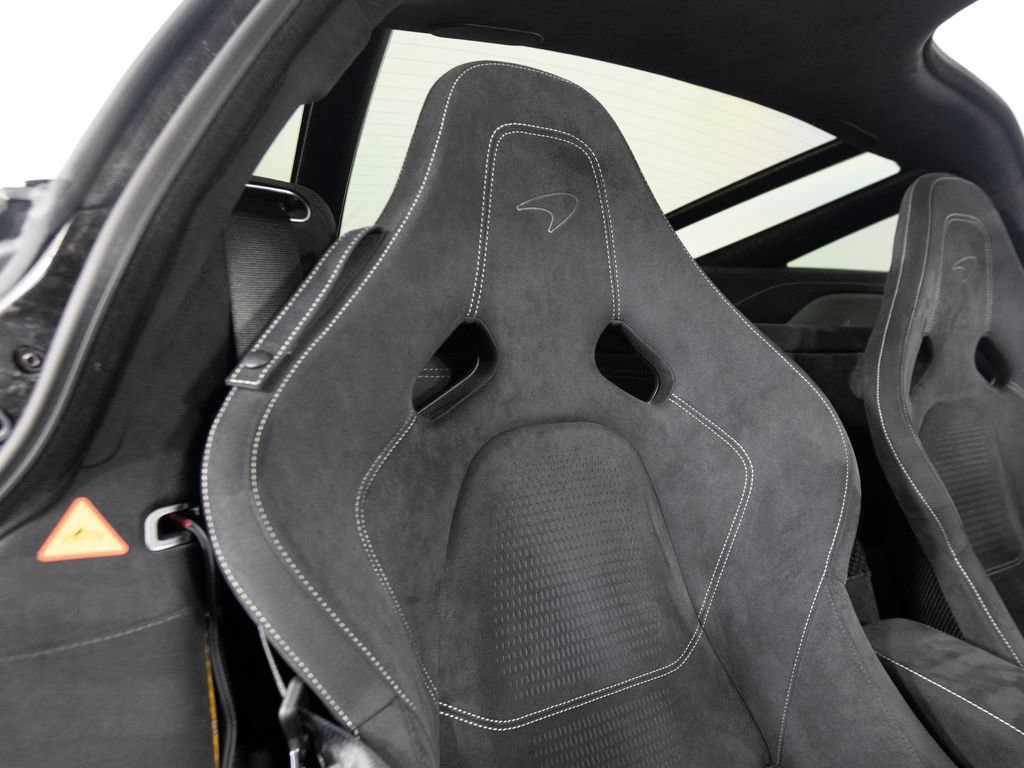 Used 2025 McLaren 750S photo 33