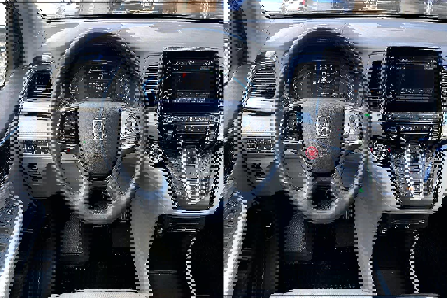 2020 Honda Odyssey Elite