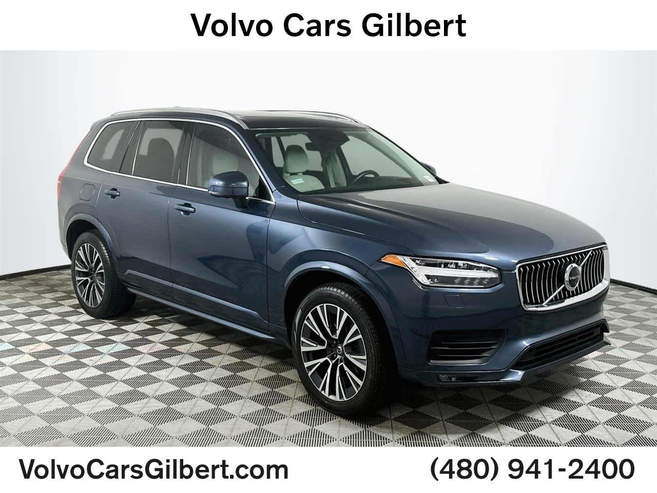 Used 2021 Volvo XC90 T6 Momentum w/ Advanced Package