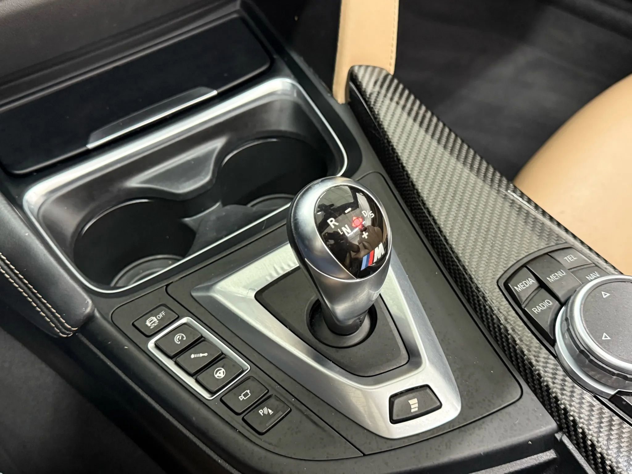 2016 BMW M4 Convertible