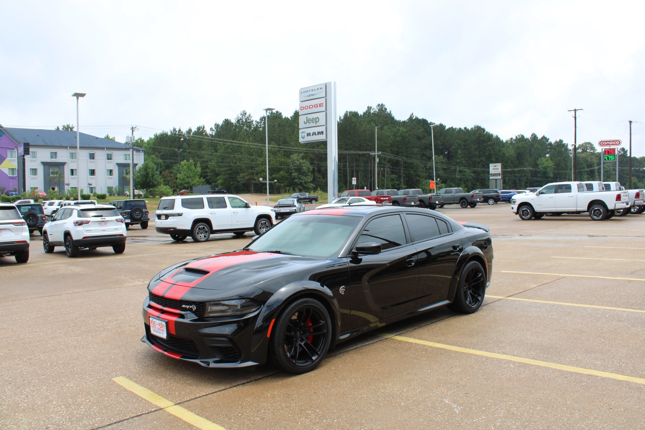 Used 2021 Dodge Charger SRT Hellcat
