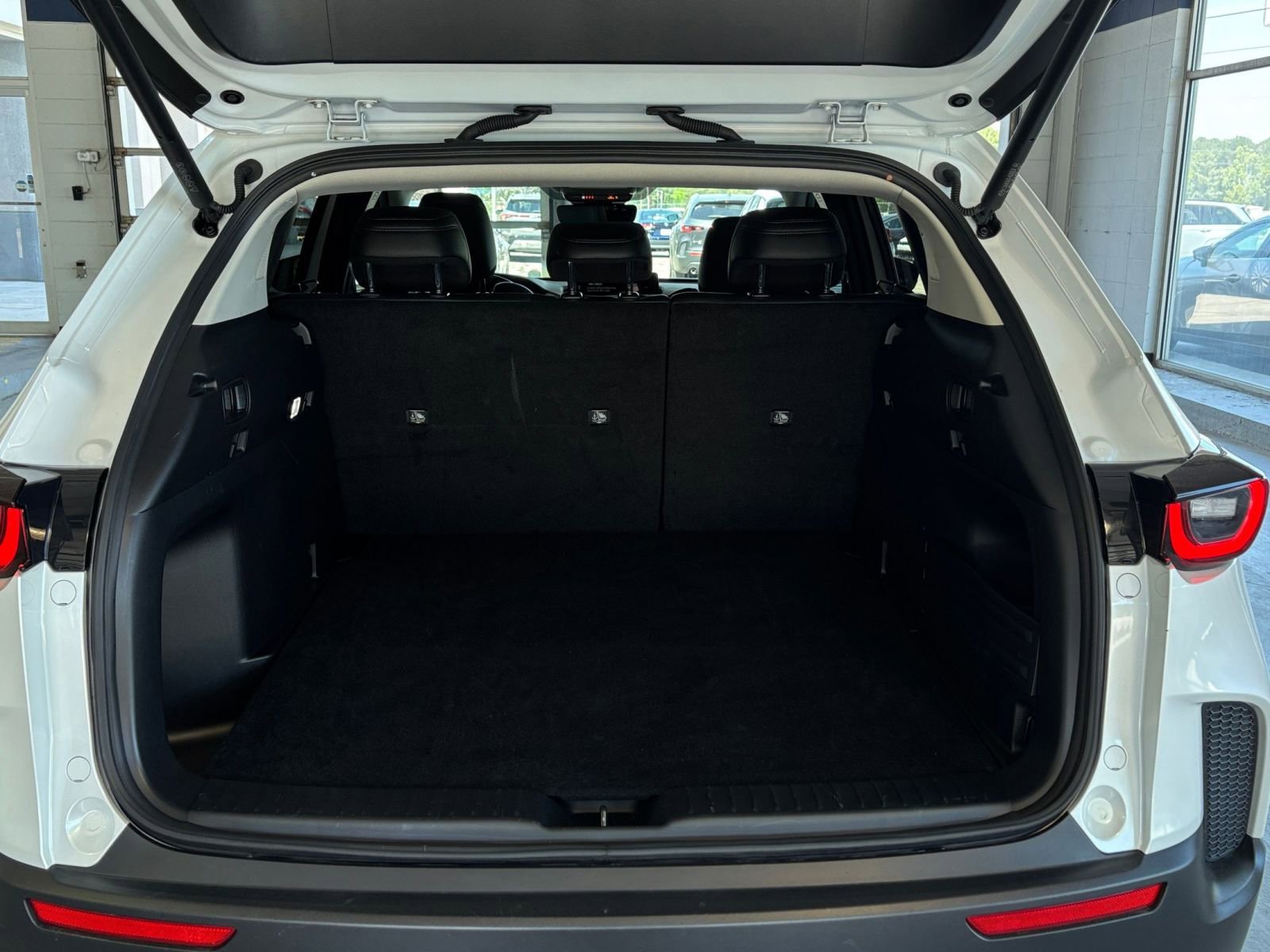 2025 MAZDA Cx-50 2.5 Hybrid w/ Premium Plus Pkg