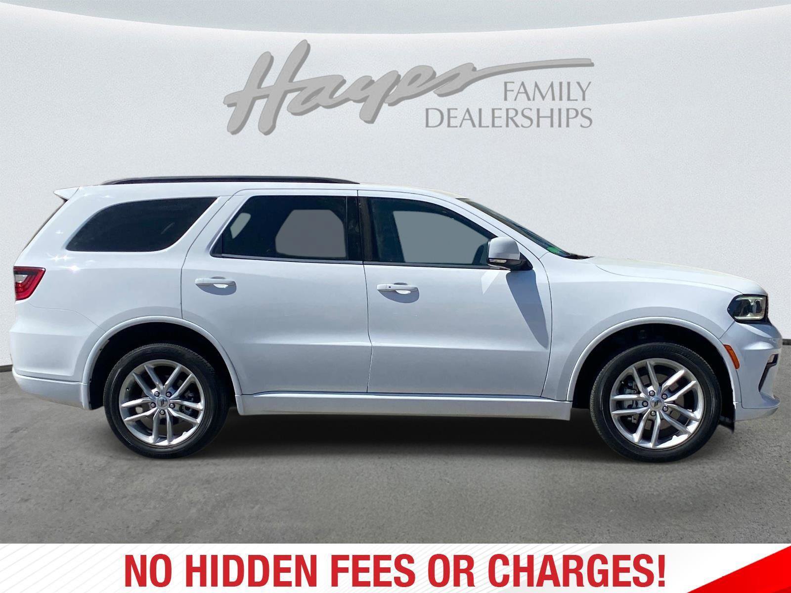 2022 Dodge Durango GT