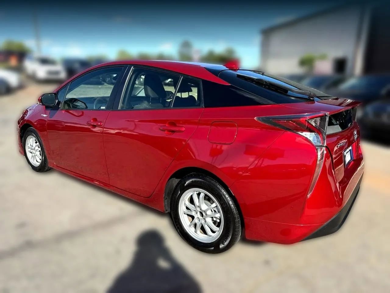 2017 Toyota Prius Two