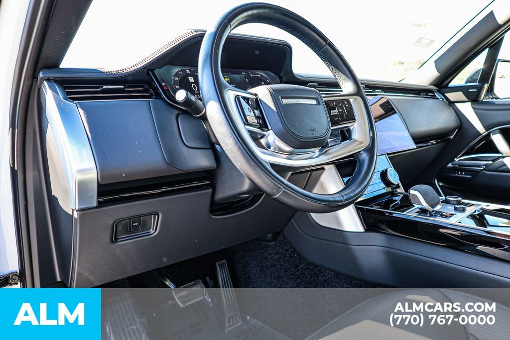 2023 Land Rover Range Rover SE