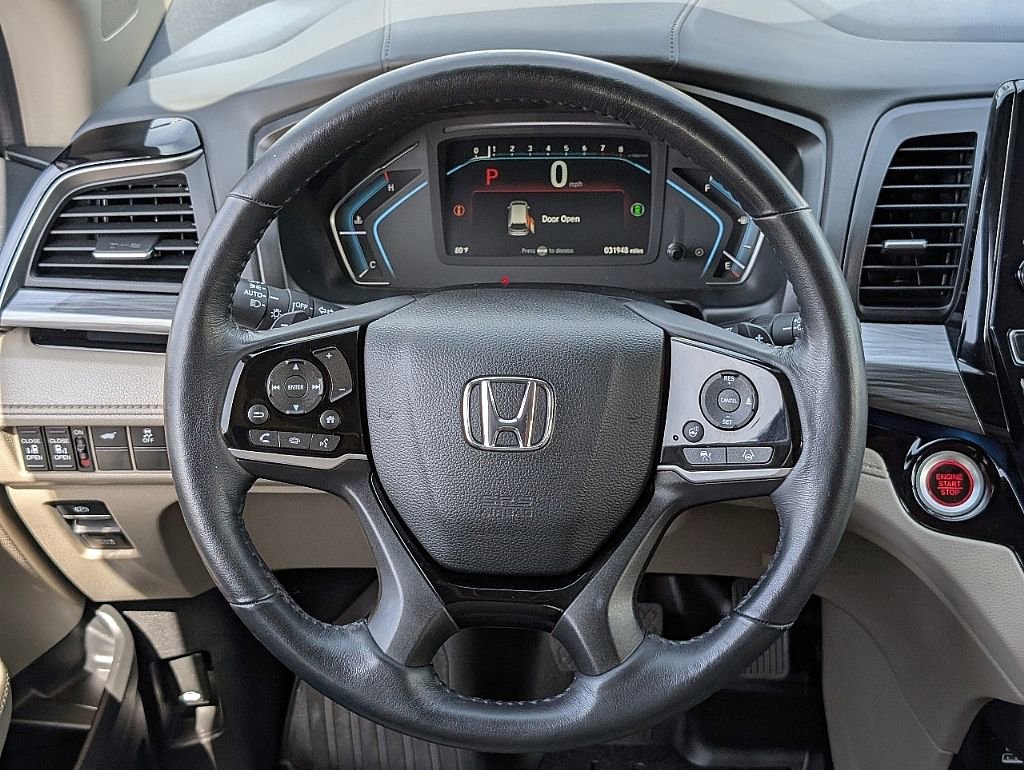 2022 Honda Odyssey Elite