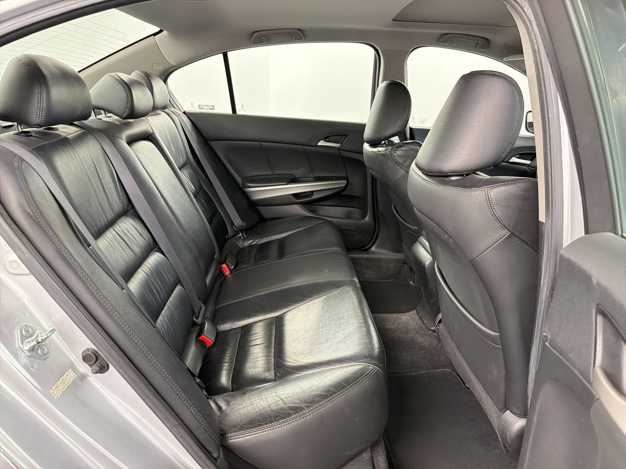 2009 Honda Accord EX-L