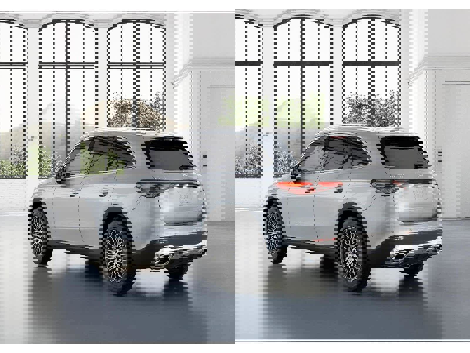 2026 Mercedes-Benz GLC 300