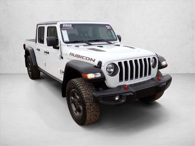 2021 Jeep Gladiator Rubicon