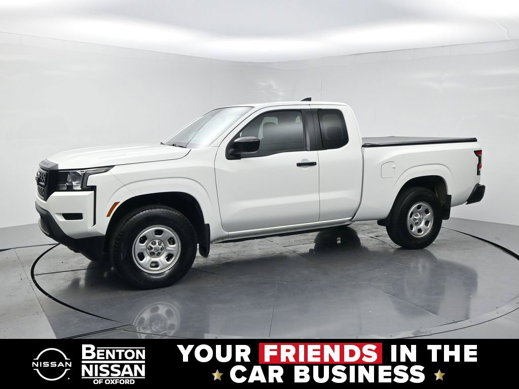 Used 2023 Nissan Frontier S w/ Technology Package