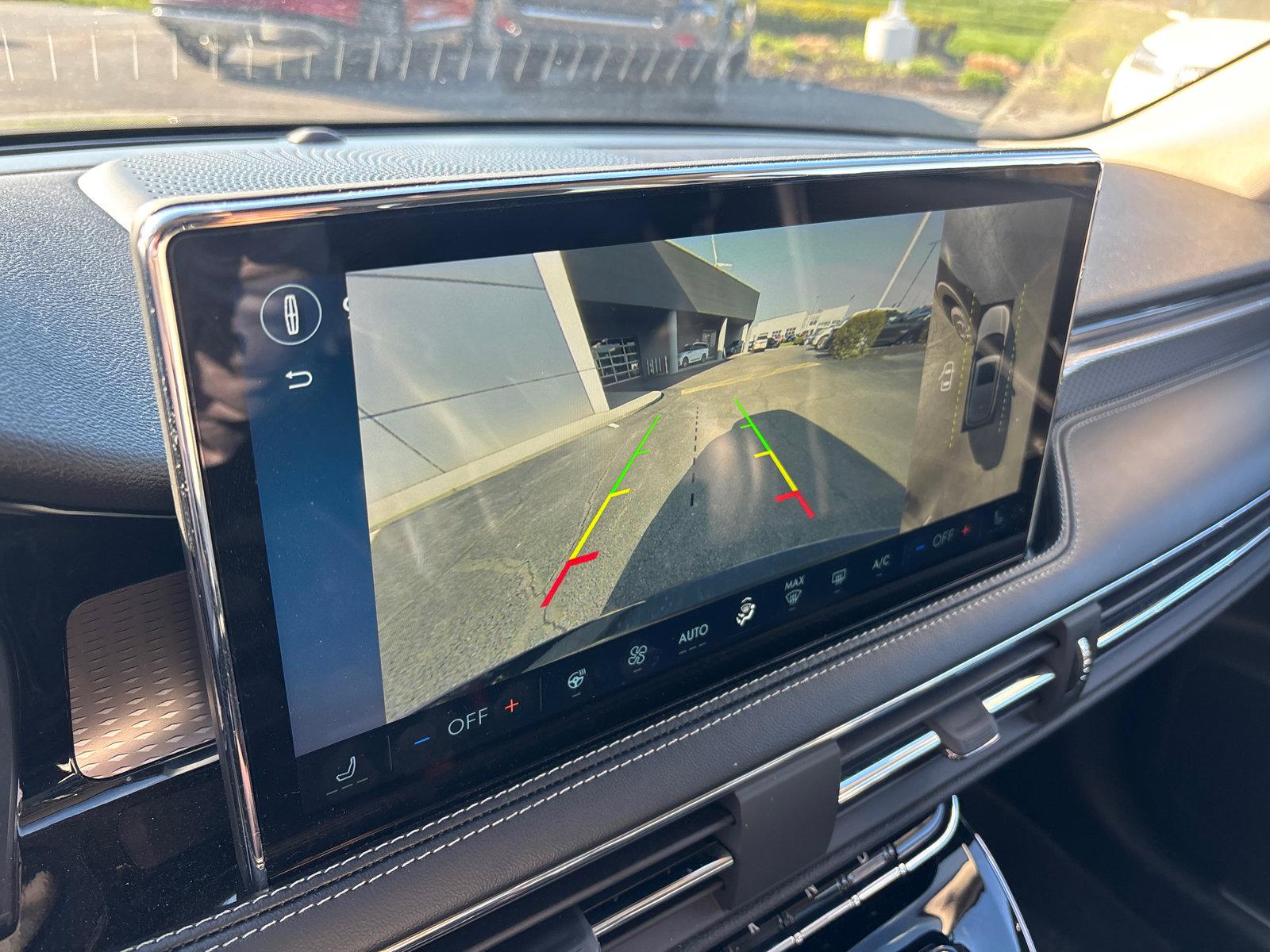 2023 Lincoln Corsair Reserve