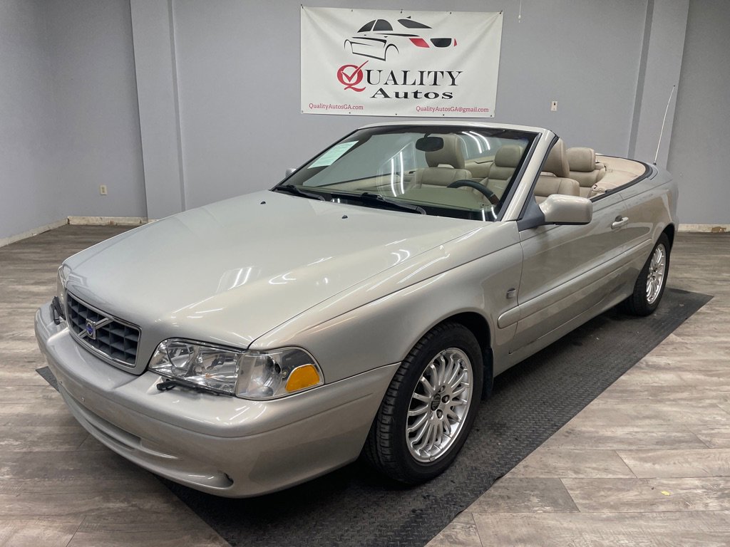 Used 2004 Volvo C70 HT