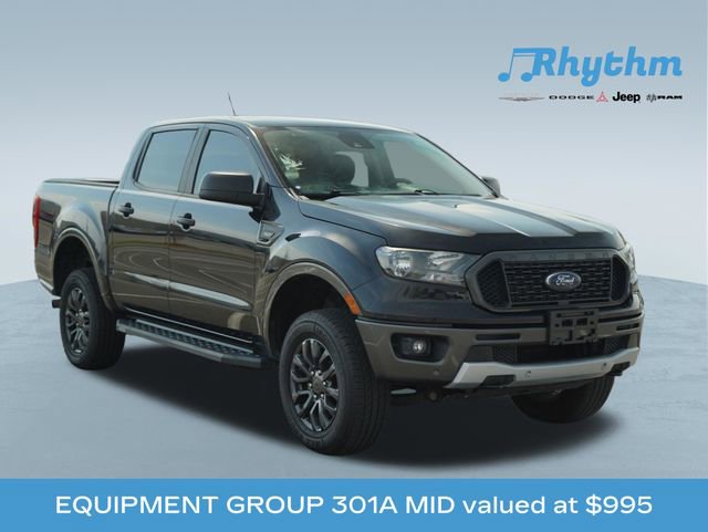 2019 Ford Ranger XLT