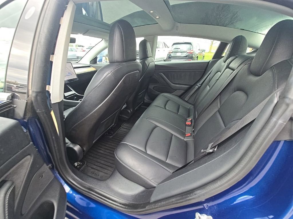 2020 Tesla Model 3 Long Range