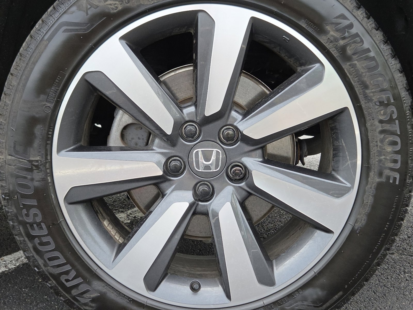 2025 Honda Pilot Touring