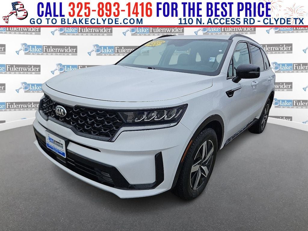 Used 2021 Kia Sorento EX