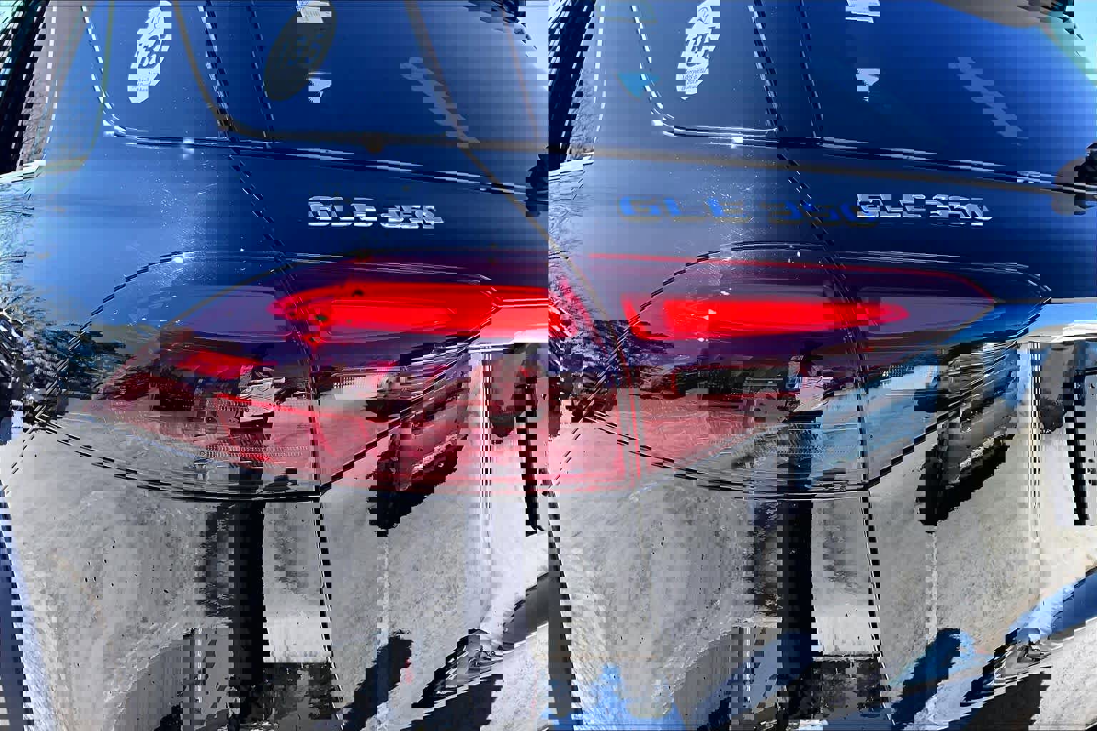 2025 Mercedes-Benz GLE 350 4MATIC