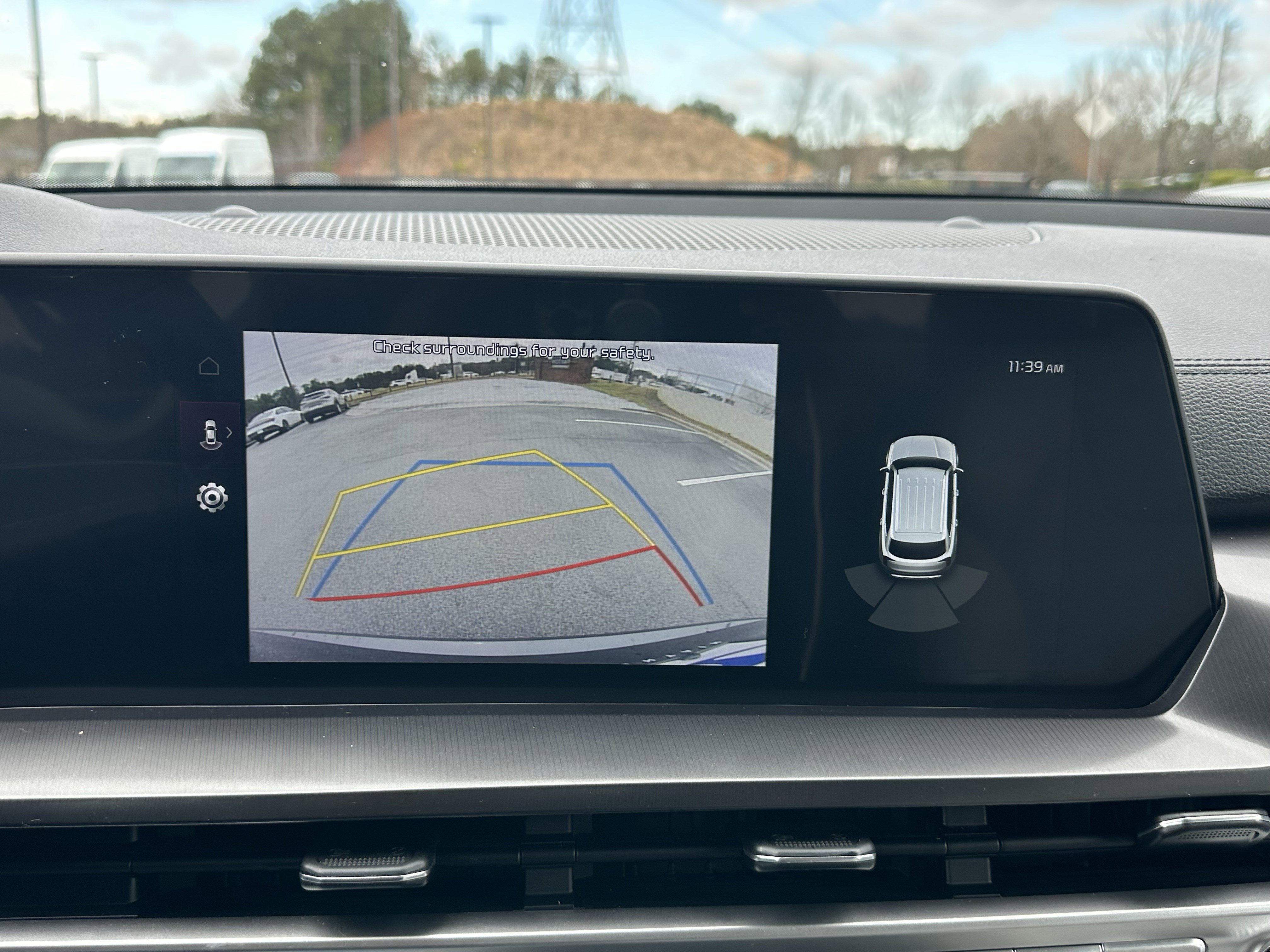 2024 Kia Telluride S