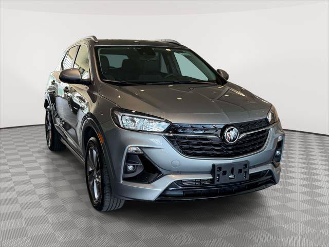 Used 2023 Buick Encore GX Select w/ Sport Touring Package
