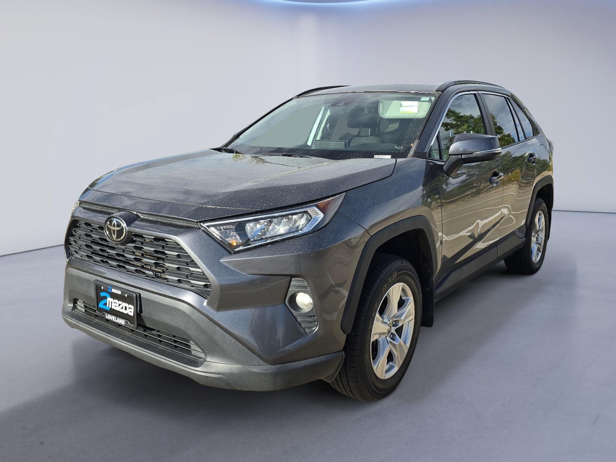 Used 2021 Toyota RAV4 XLE