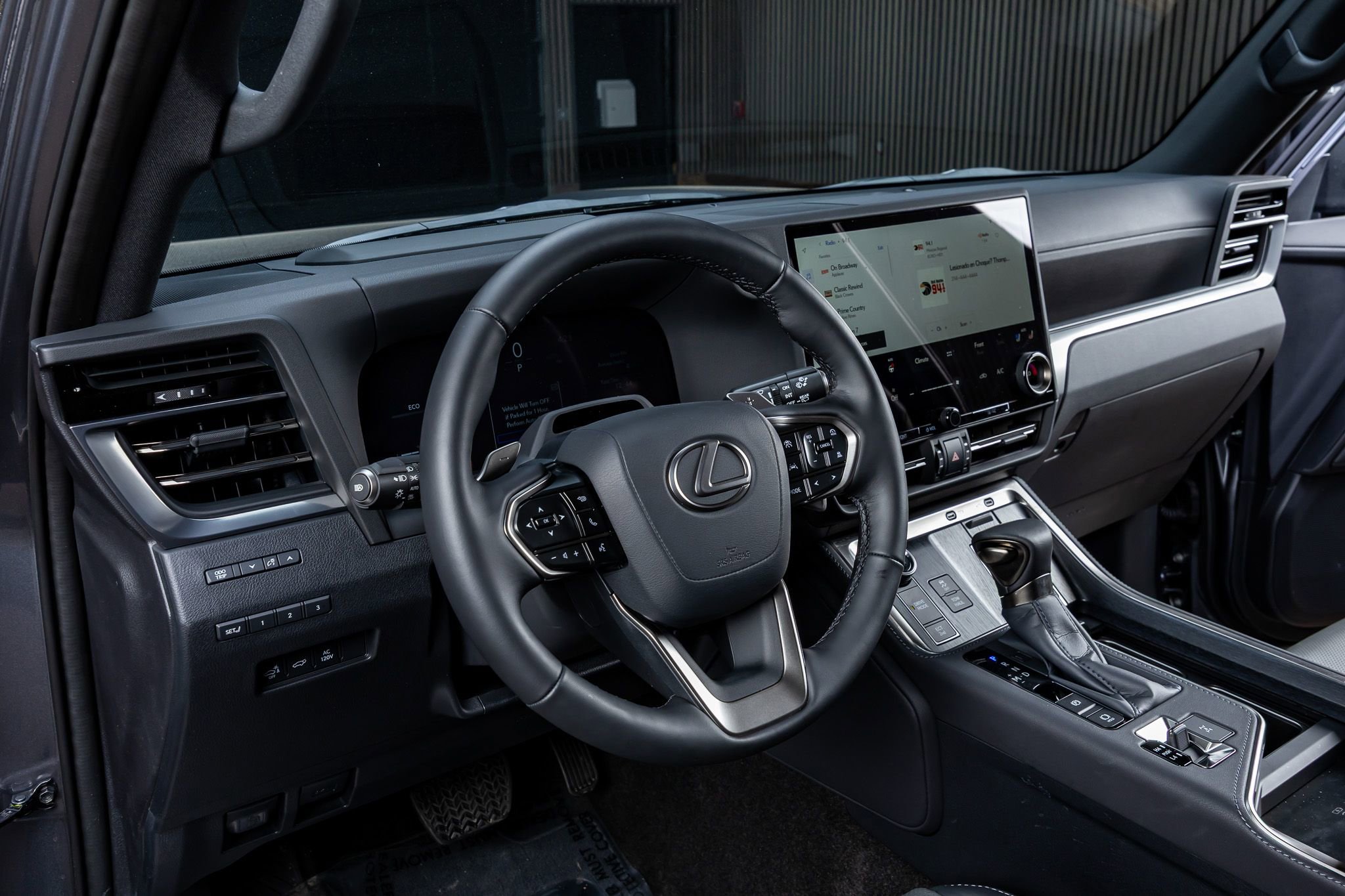 2025 Lexus GX 550