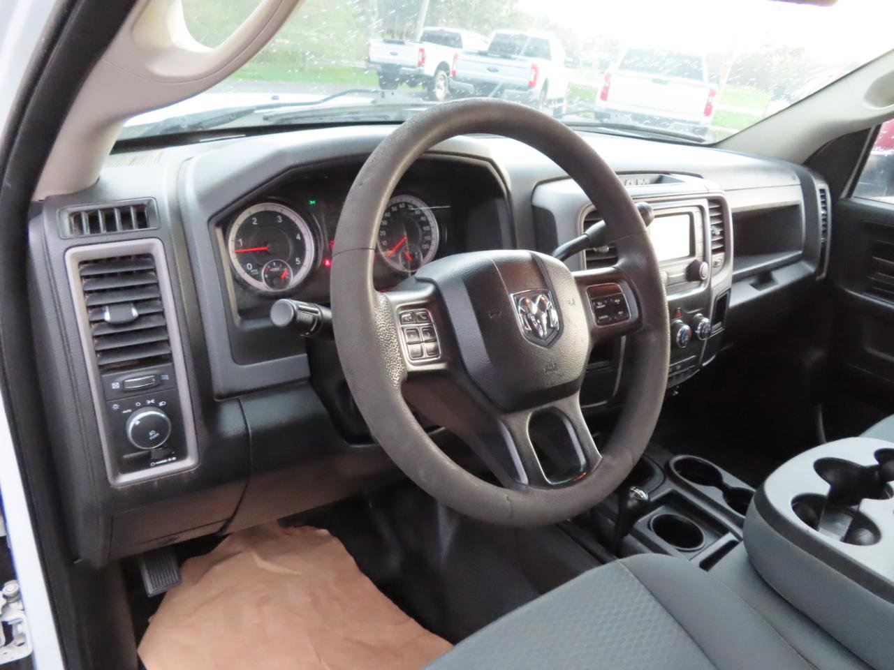 2016 RAM 5500 Tradesman