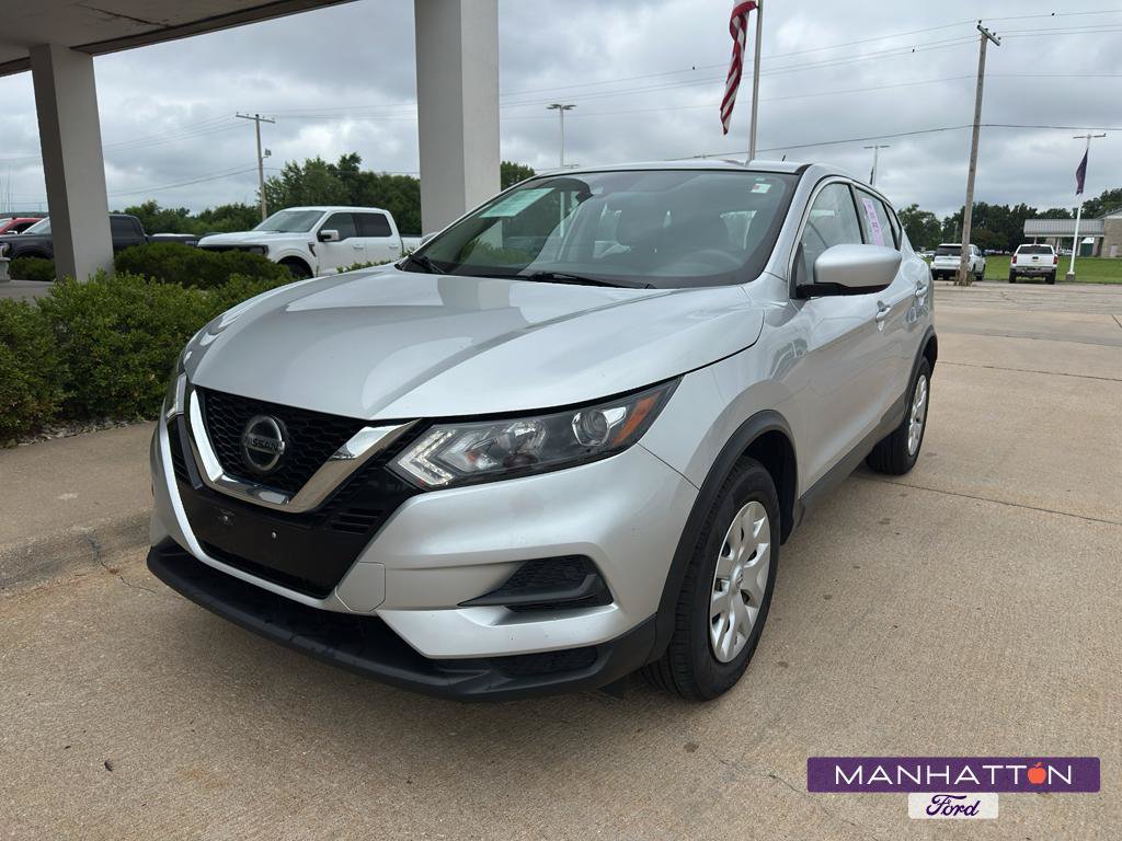 Used 2020 Nissan Rogue Sport S