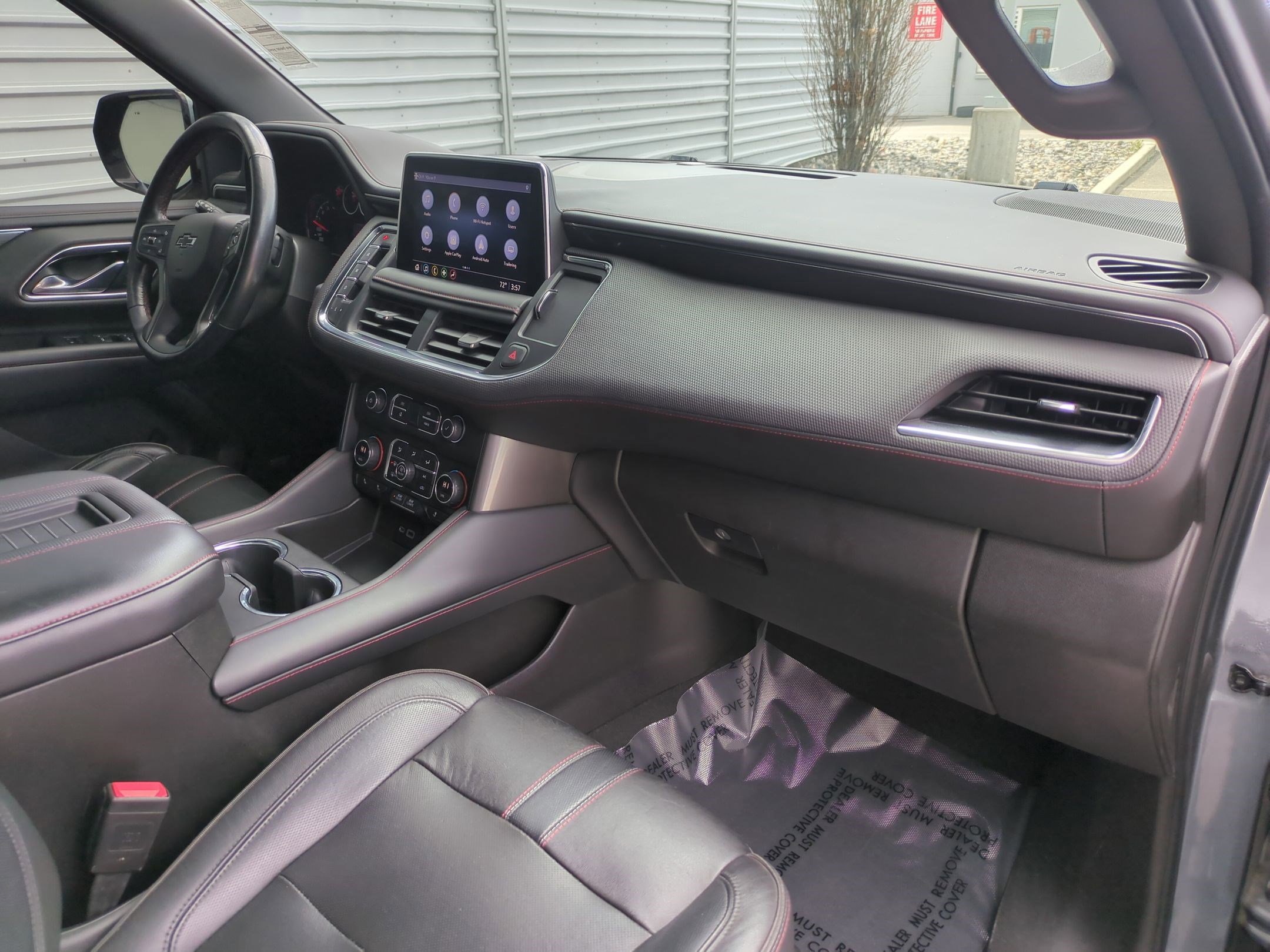 2021 Chevrolet Tahoe RST