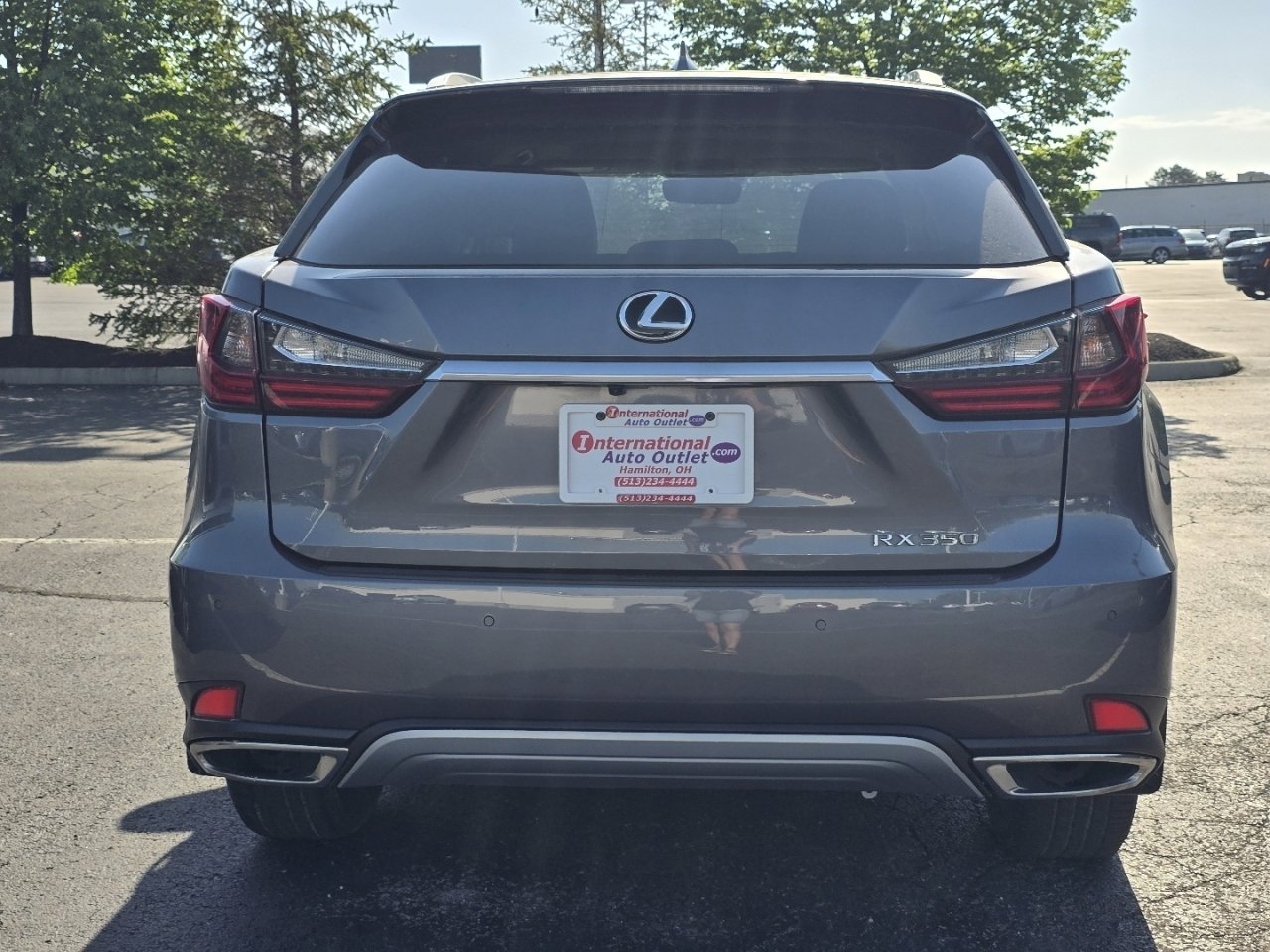 2021 Lexus RX 350 AWD