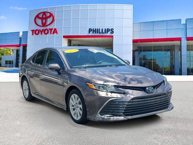 Used 2023 Toyota Camry LE w/ Convenience Package