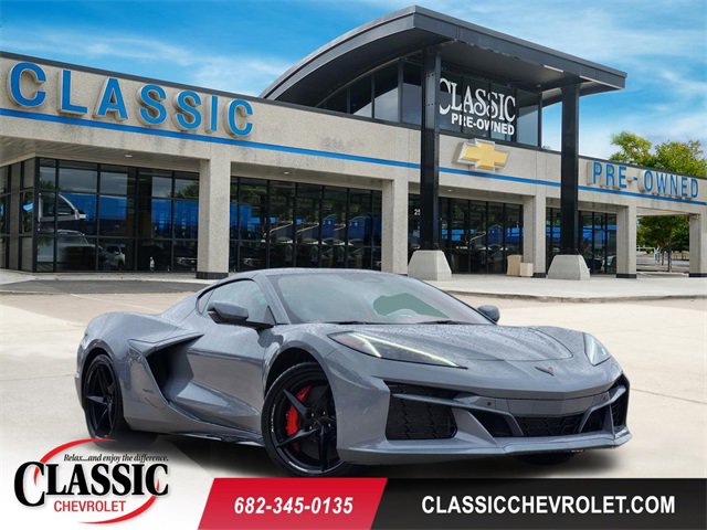 Used Chevrolet Corvette for Sale Near Me in Denton, TX - Autotrader