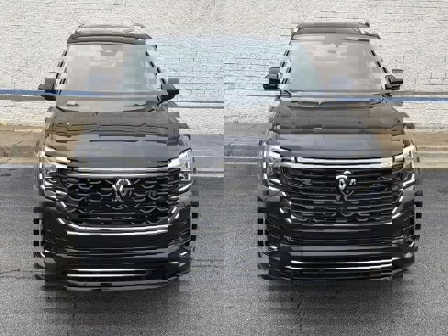 2026 Volkswagen Atlas SEL Premium R-Line