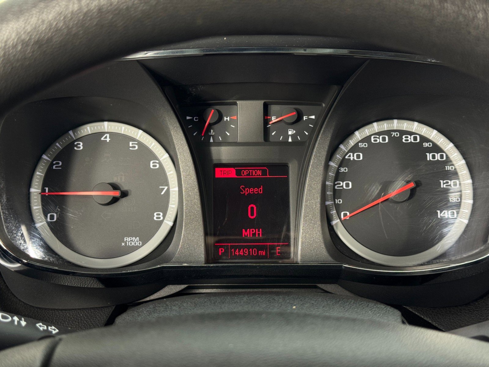 2017 GMC Terrain SLE