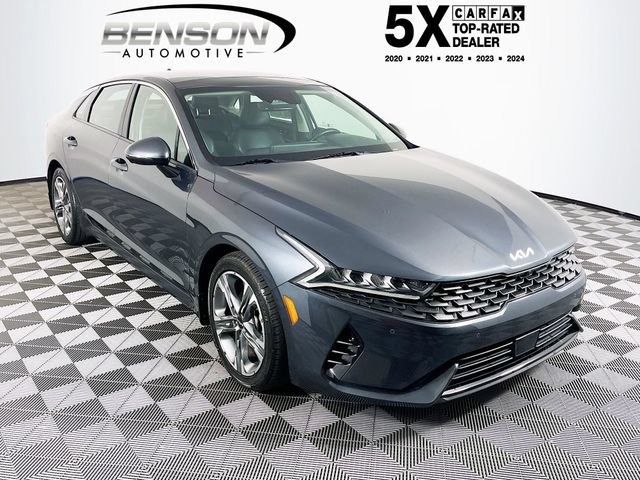 Used 2024 Kia K5 EX w/ EX Premium Package
