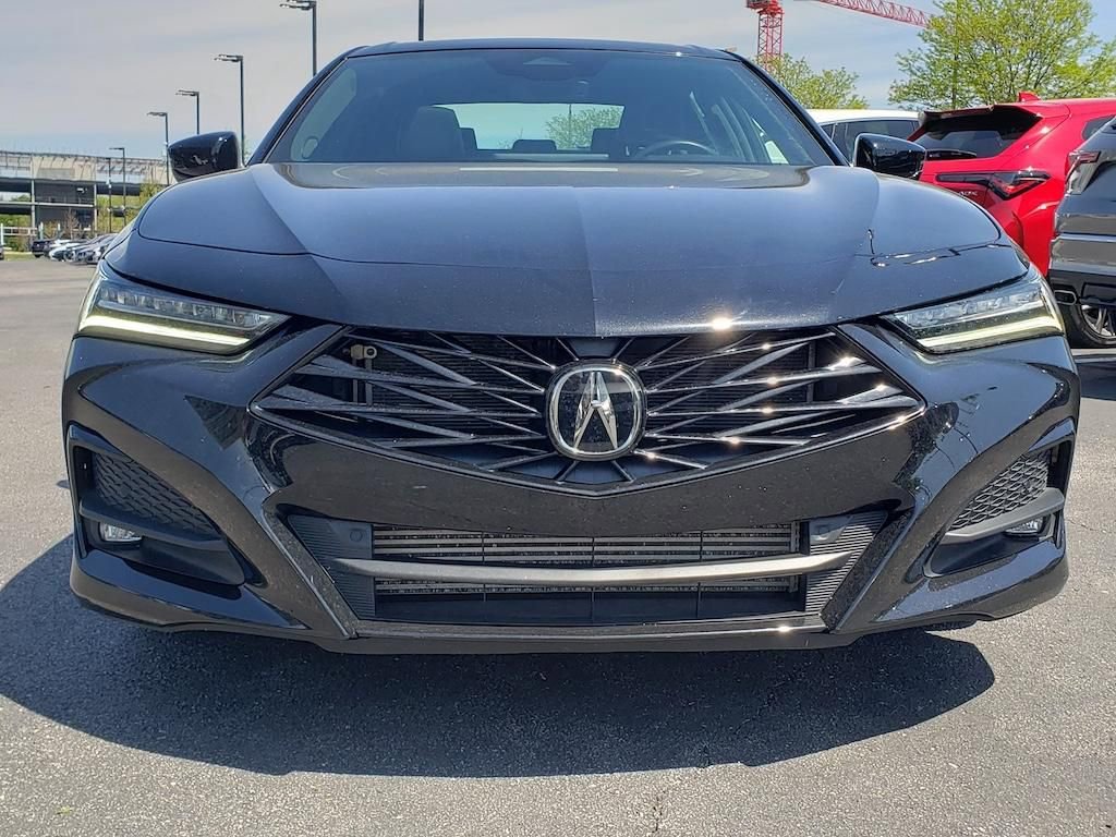 2024 Acura TLX SH-AWD w/ A-SPEC Pkg