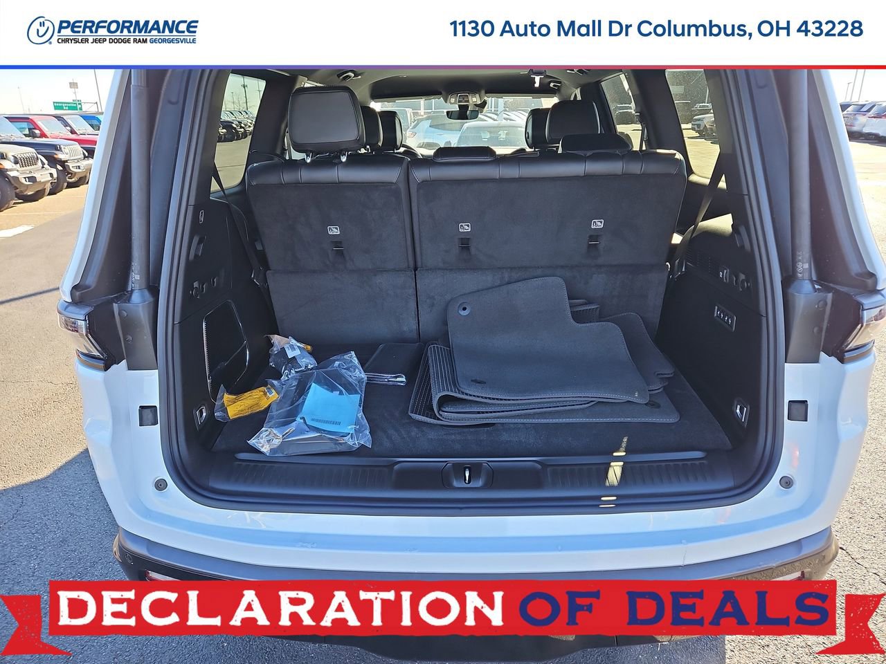 2026 Jeep Grand Wagoneer Limited