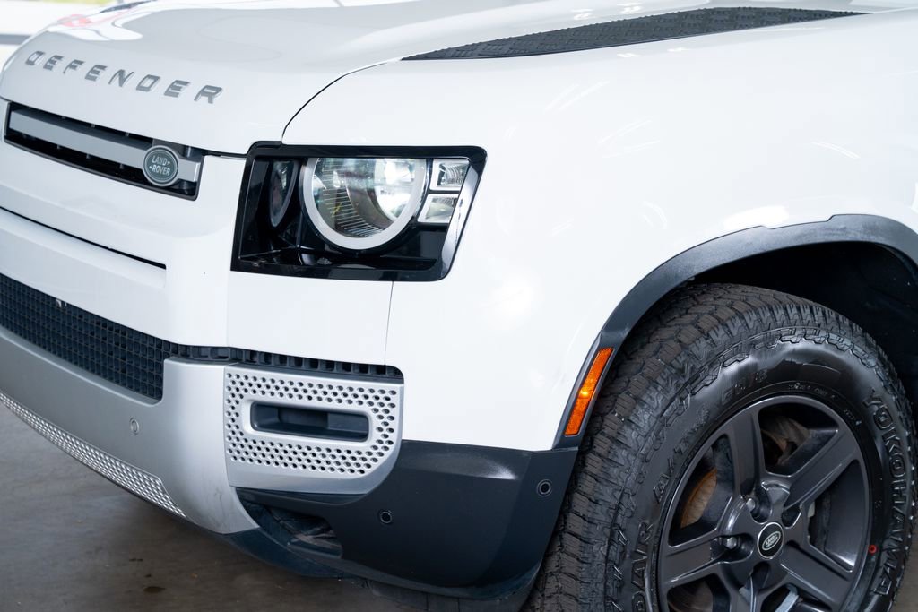 2022 Land Rover Defender 90 S