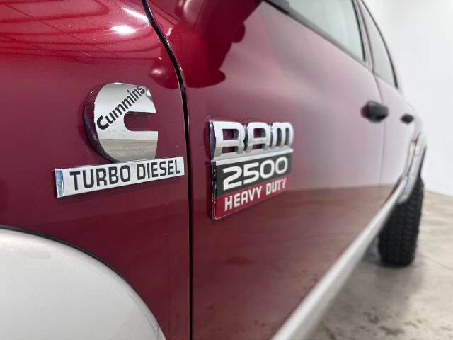 2007 Dodge Ram 2500 Truck SLT