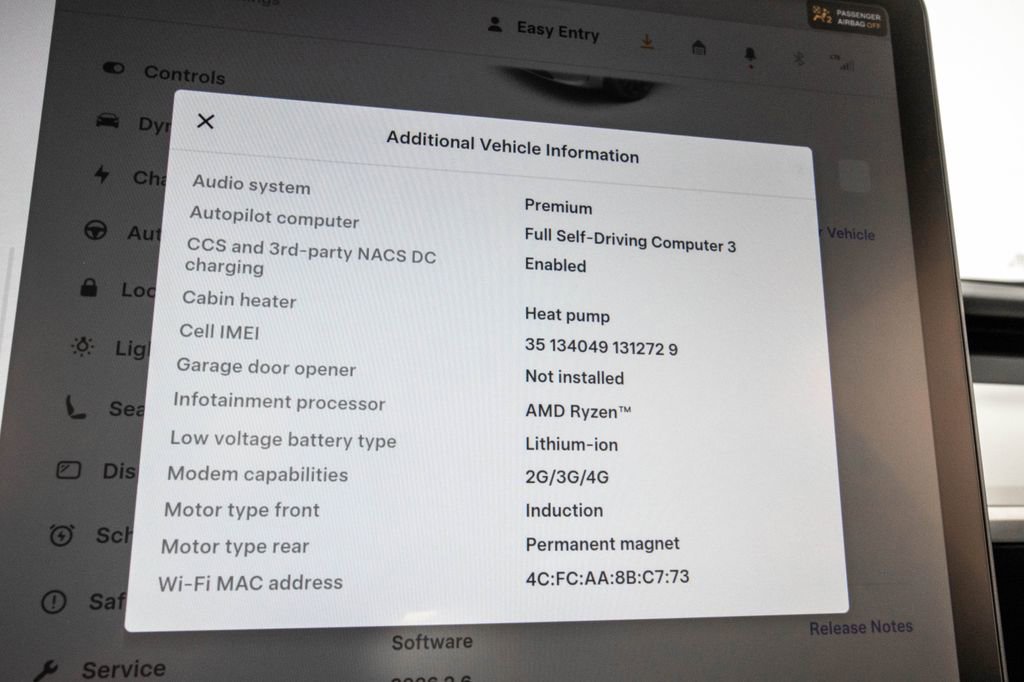 2023 Tesla Model Y Long Range