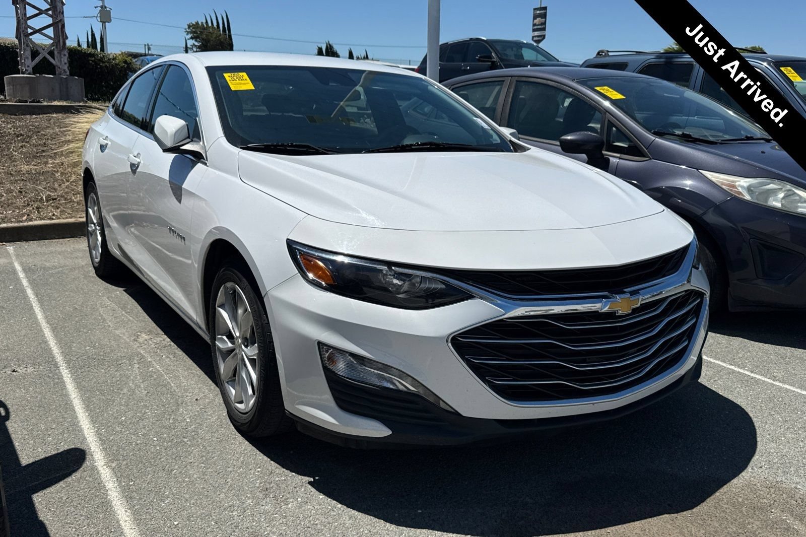Used 2024 Chevrolet Malibu LT