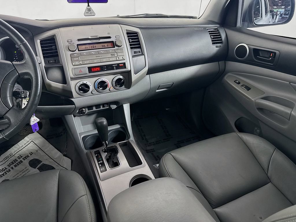 2011 Toyota Tacoma PreRunner