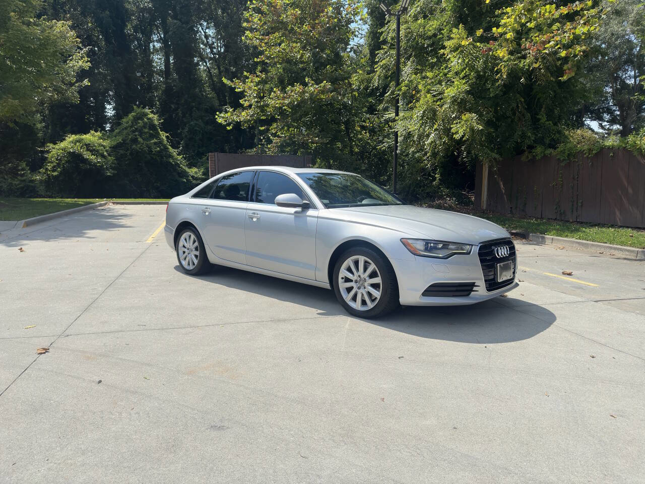 2014 Audi A6 2.0T Premium Plus
