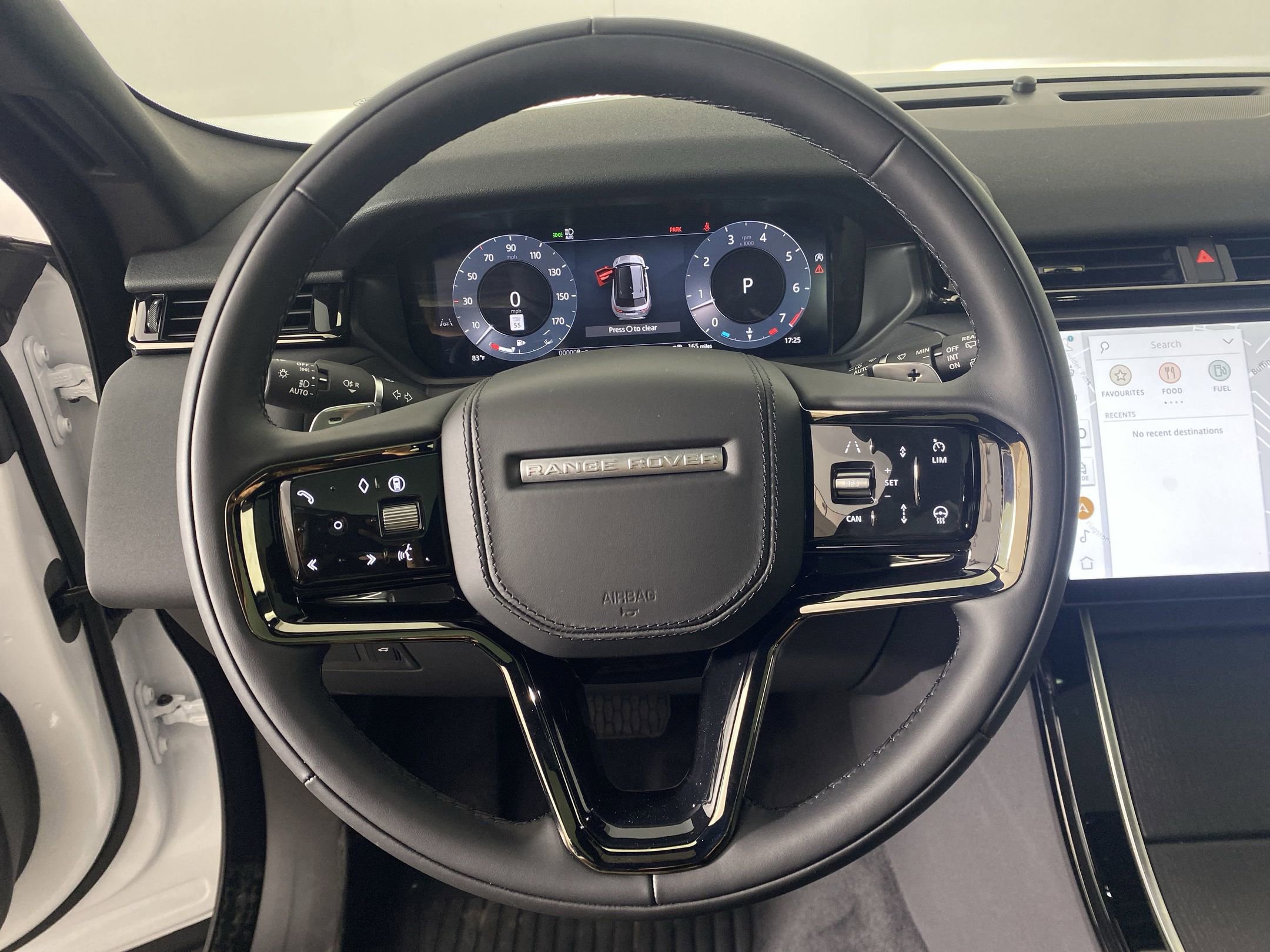 2026 Land Rover Range Rover Velar S