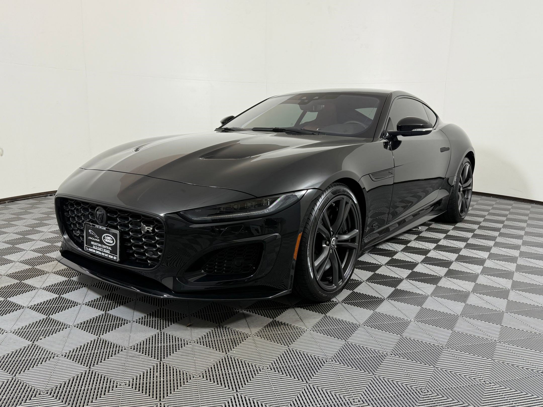 New 2024 Jaguar F-TYPE R