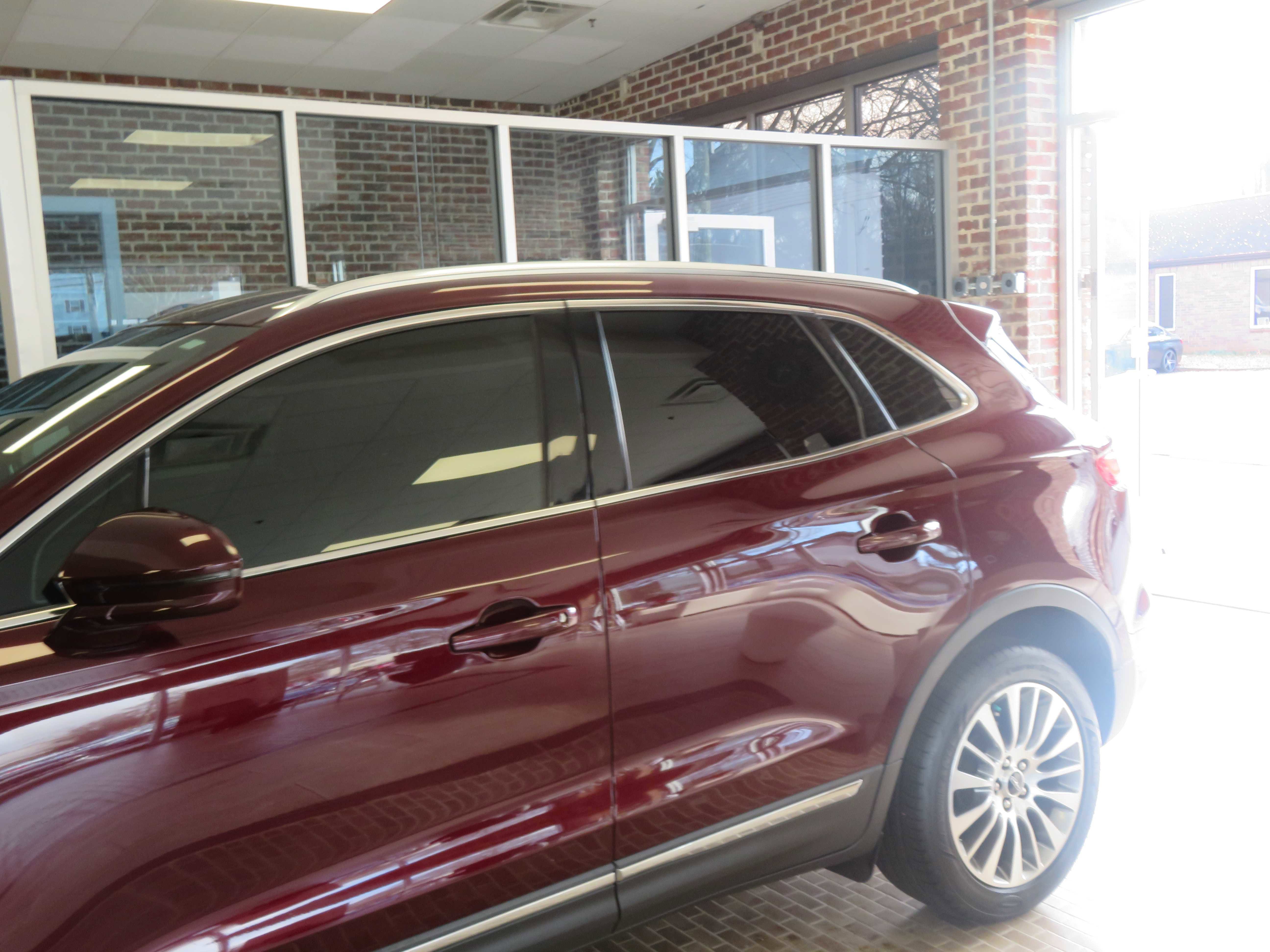 2018 Lincoln MKC Reserve