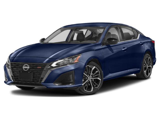Used 2024 Nissan Altima 2.5 SR